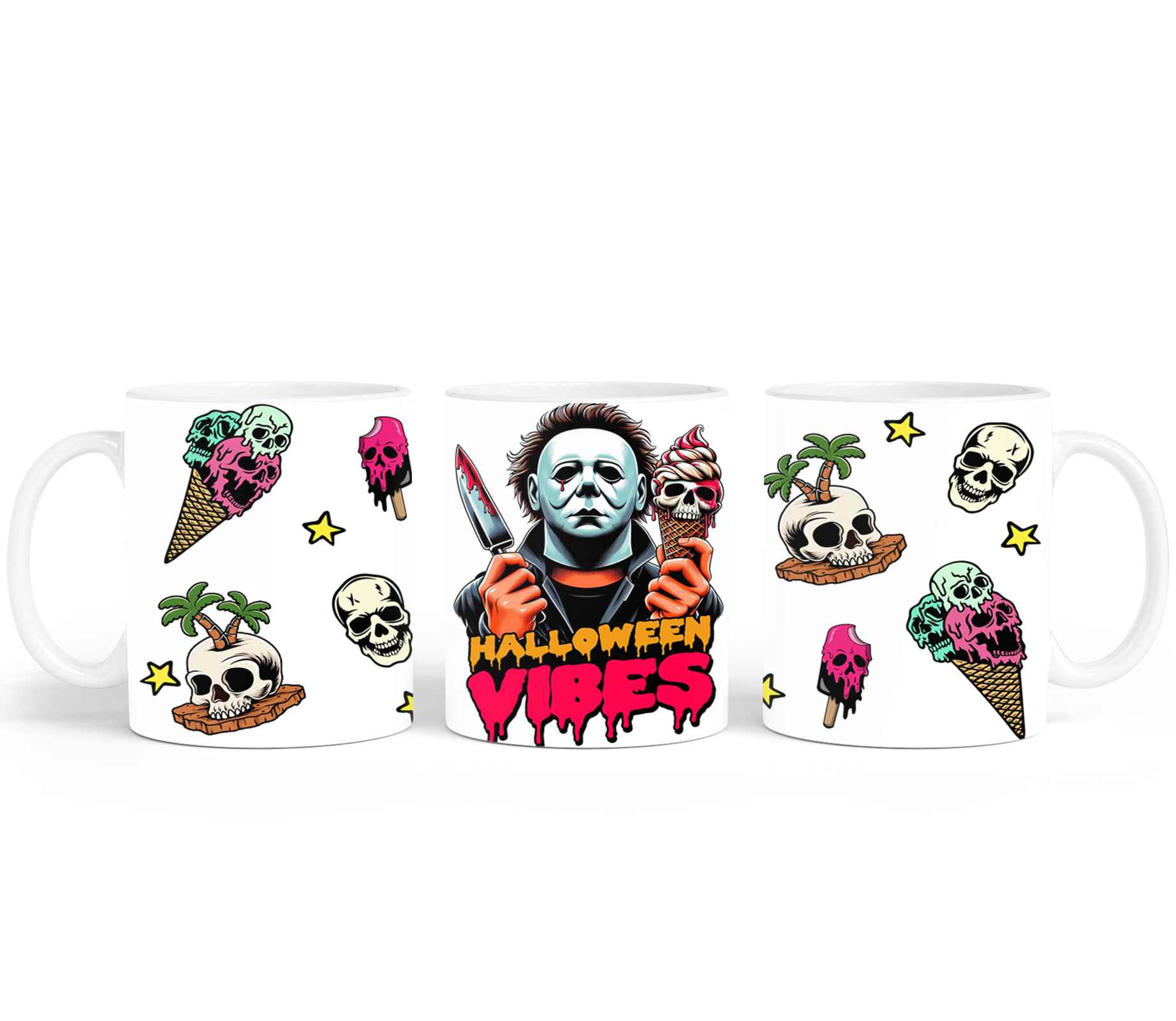 Halloween Vibes Michael Myers-10762